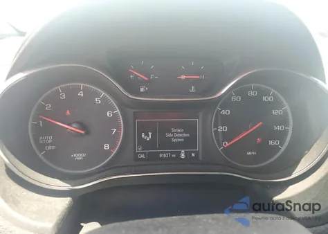 2019 Chevrolet Cruze Lt из США, поврежденный, VIN 3G1BE6SMXKS535449